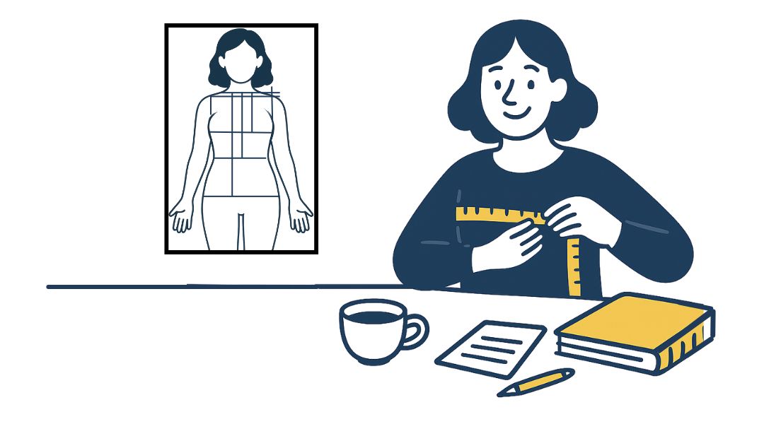 Modul 3: Nimm deine Maße