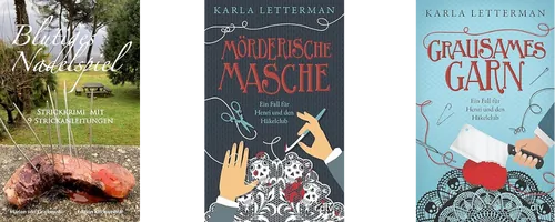 Strickbuchempfehlungen Cover 7-9