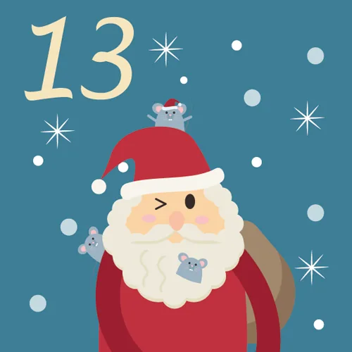 Türchen 13