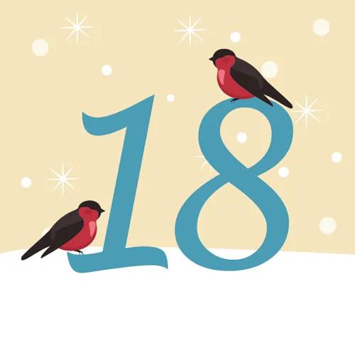 Türchen 18