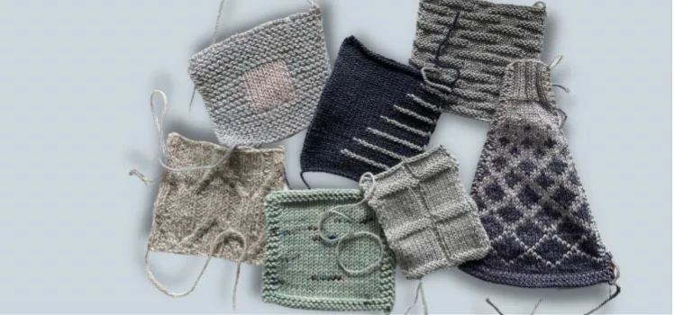 Maschenprobe richtig stricken – was ist zu beachten?