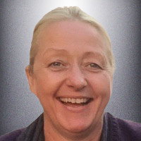 Nina McPherson Foto für Testimonial