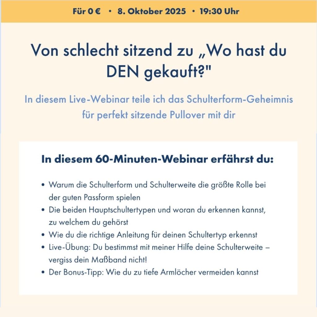 Webinaranmeldung