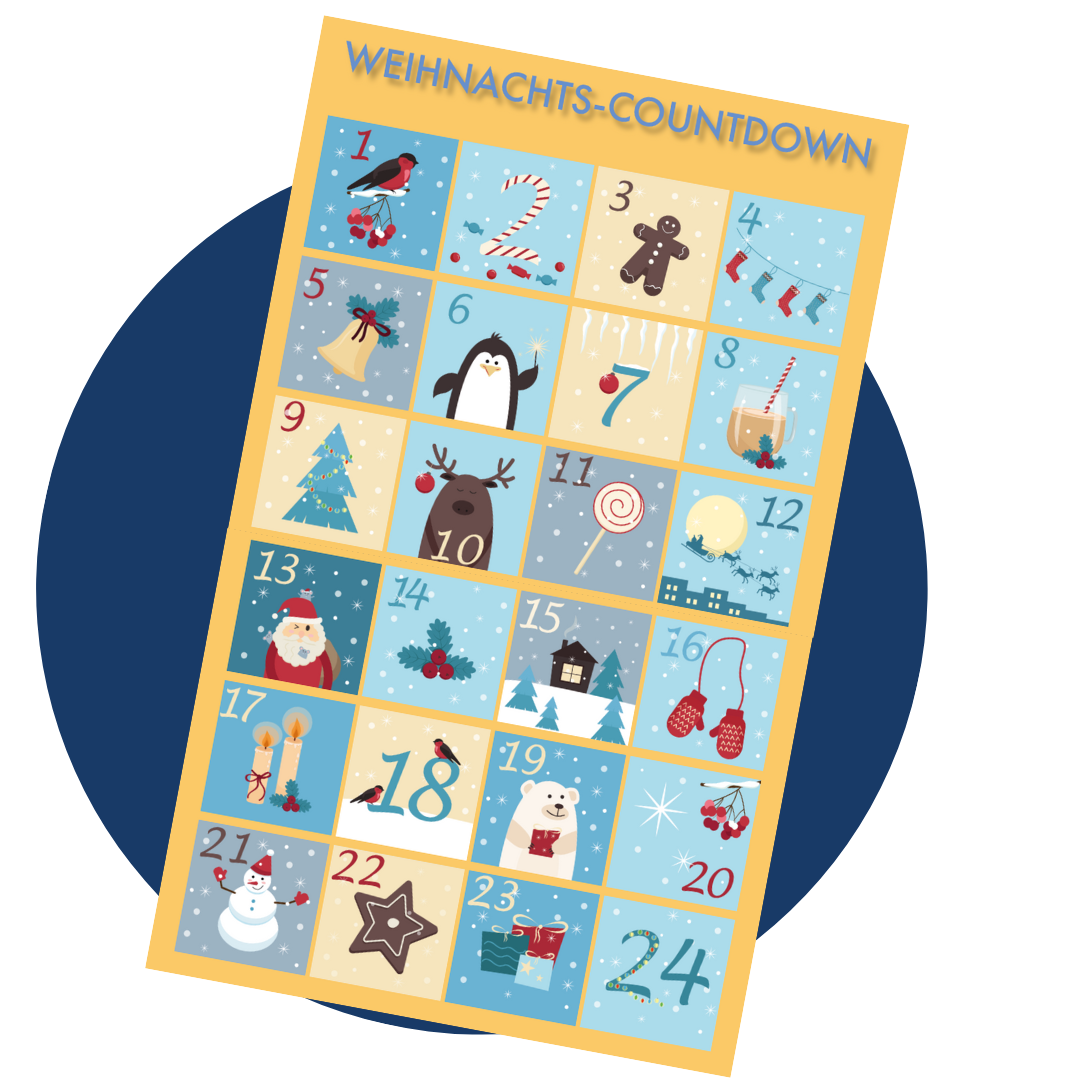 Bild Adventskalender
